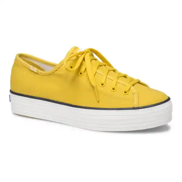 Keds Tenis Triple Kick Canvas Pack