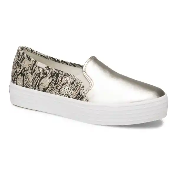 Keds Tenis Triple Decker Pu/Animal