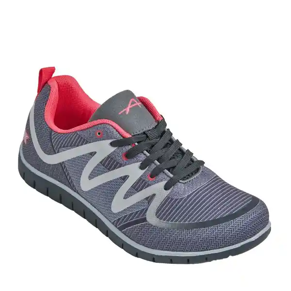 Aeroflex Tenis Casual Sport Mf8925 Neg