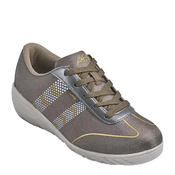 Aeroflex Tenis Casual Sport Mf8924 Tau