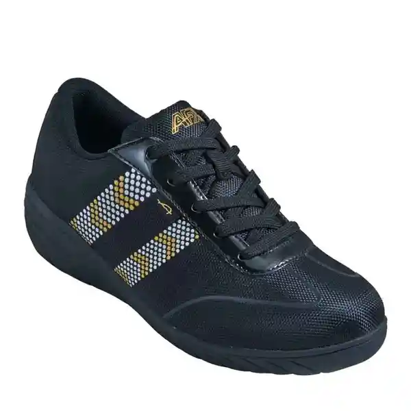 Aeroflex Tenis Casual Sport Mf8924 Neg