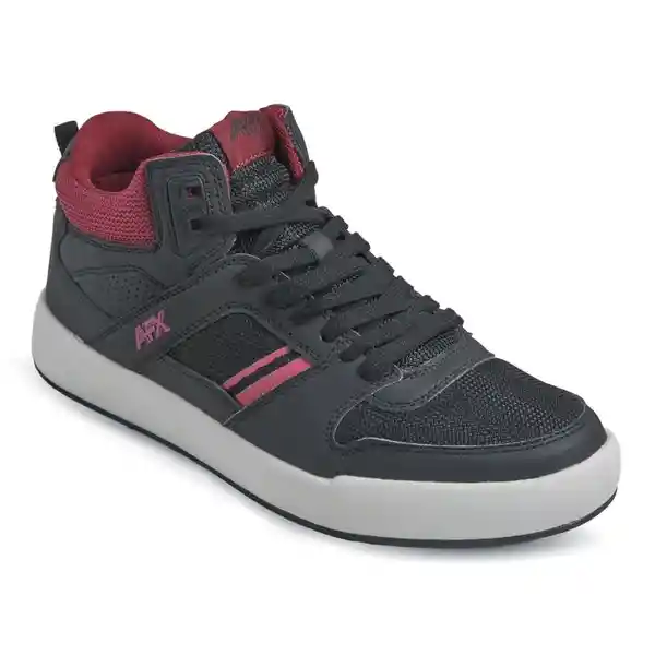 Aeroflex Tenis Casual Sport Md8707 Ner