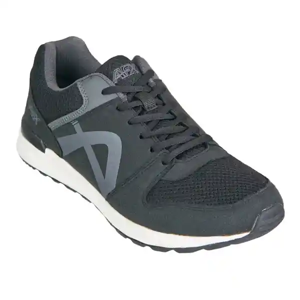 Aeroflex Tenis Casual Sport Mc8801 Neg