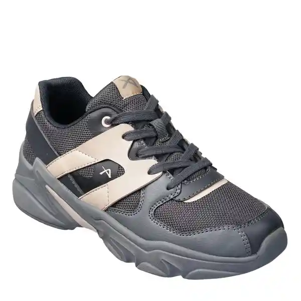 Aeroflex Tenis Casual Sport Mb9226 Nro