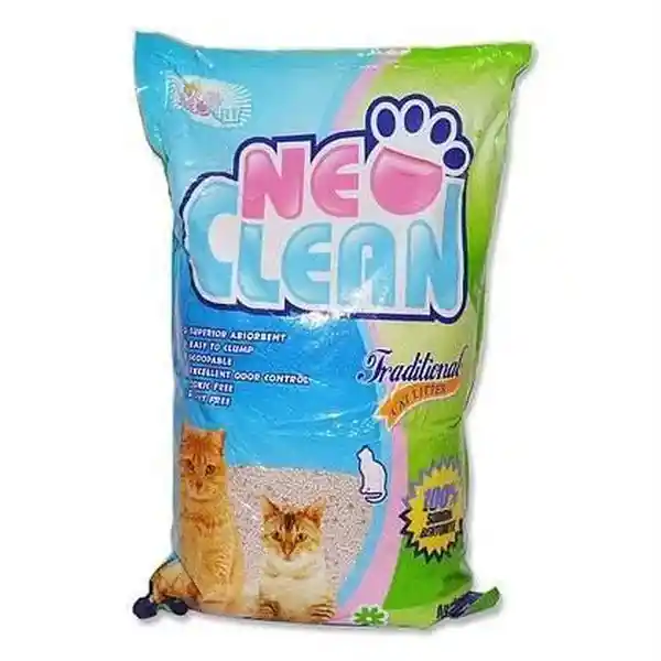 Neoclean Arena Aroma Manzana 8kg