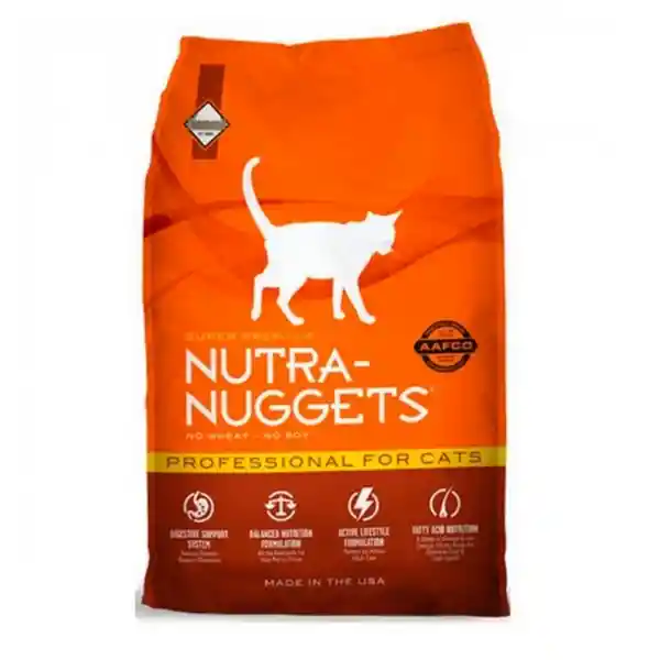 Nutra Nuggets Comida Seca Professional 1kg