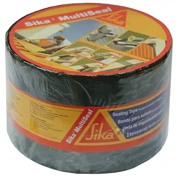 Sika MultiSeal Cinta 10 Cm Ancho Aluminio