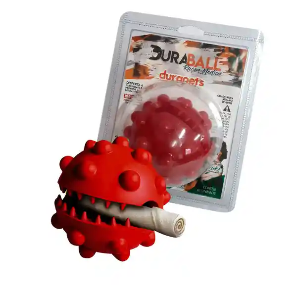 Duraball Juguete Para Perro Medio