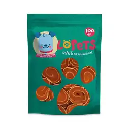 Lopets Juguete Comestible Sushi Perros 100 g