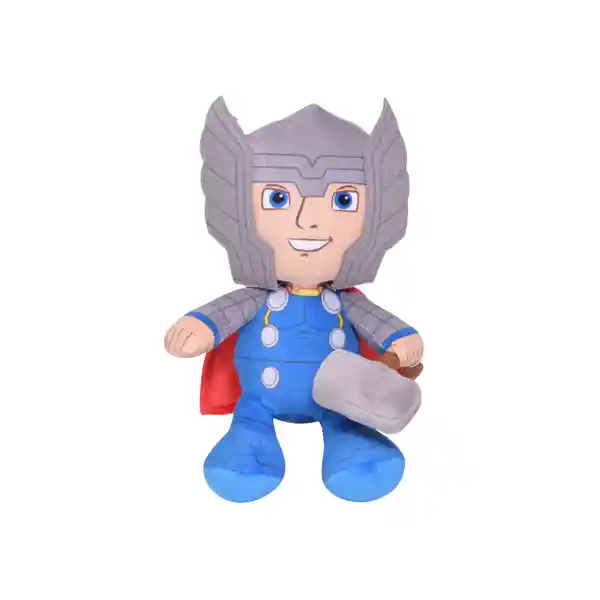 Marvel Peluche Thor 10