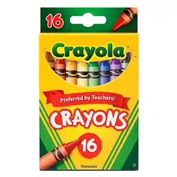 Crayola Crayón Estándar