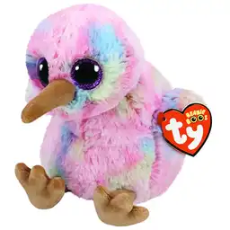 Beanie Boos Peluche Kiwi Multicolor 