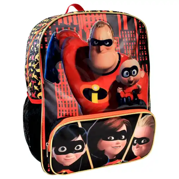 Disney Morral Primaria Edición Los Increíbles 2