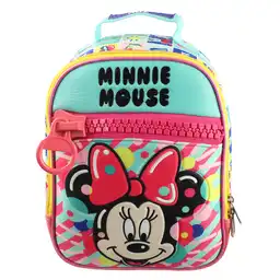 Mouse Lonchera Especial Disney Minnie