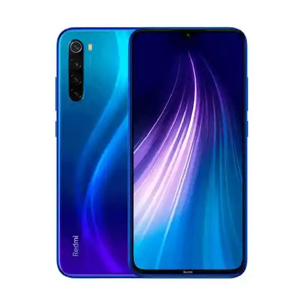 Xiaomi Celular Note 8 128 GB Azul