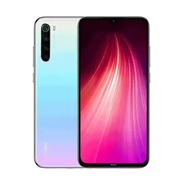 Xiaomi Celular Note 8 128 GB Blanco