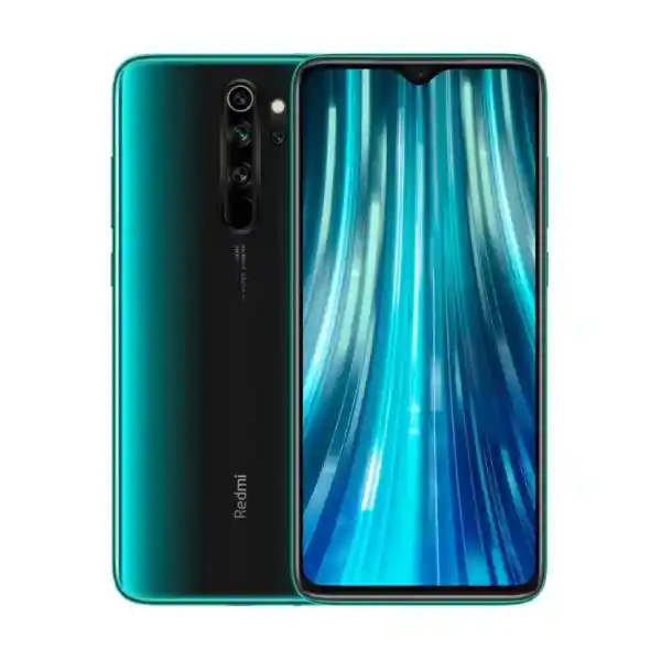 Xiaomi Celular Note 8 Pro 64 GB Verde