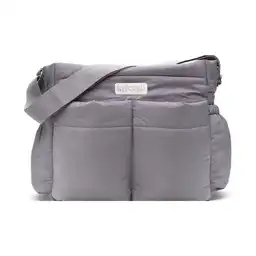 Infanti Pañalera Bella Tote Gris