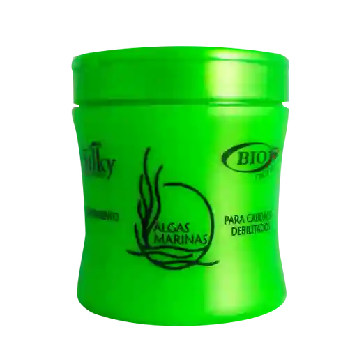 Silky Tratamiento Algas Marinas Verde 500 g