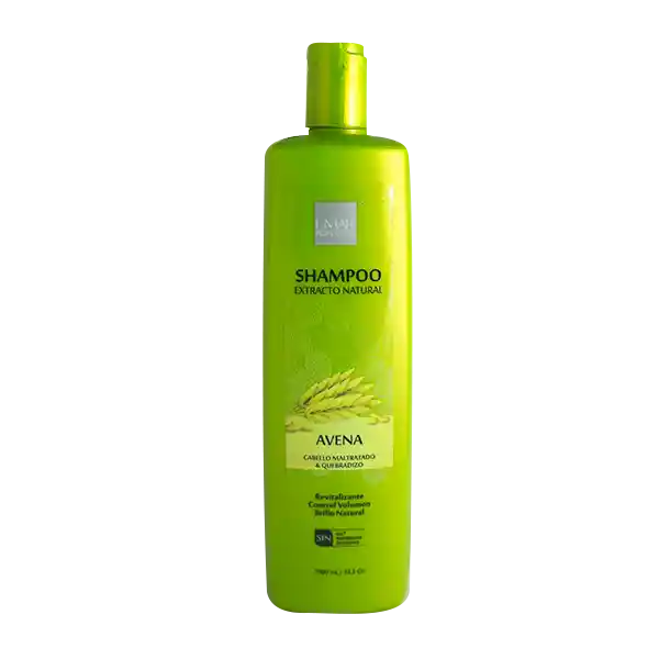 L´Mar Shampoo Avena 1000 mL