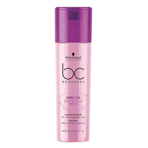 Schwarzkopf Smooth Acondicionador 200 Ml