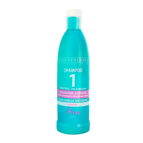 Giorgio Shampoo Kera Protección Color One 350 mL