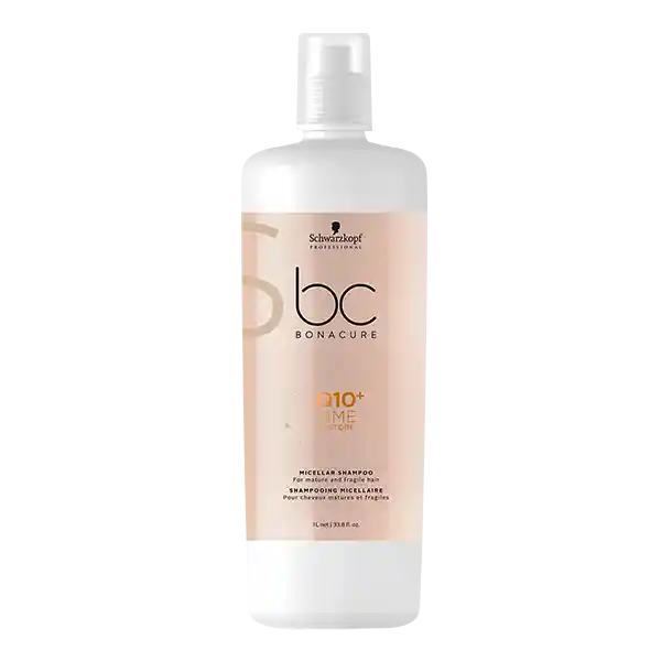 ACURE Bon Q10 Time Restore Shampoo Restaurador 1000 Ml