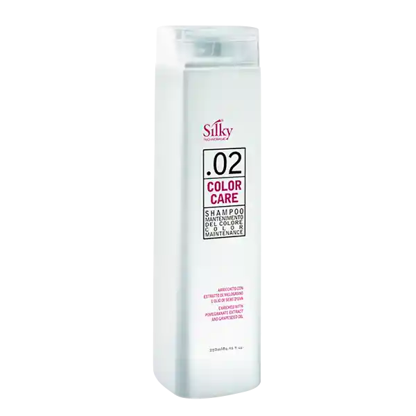 Silky Shampoo Color Care 200 g