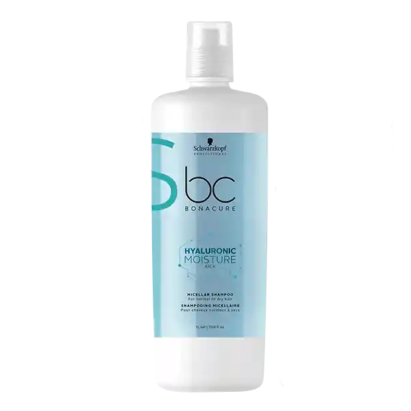 ACURE Bon Shampoo Hidratante Moisture Kick 1000 Ml