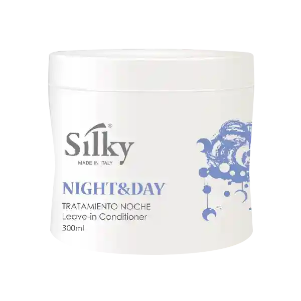 Silky Tratamiento Noche Leave in 300 g