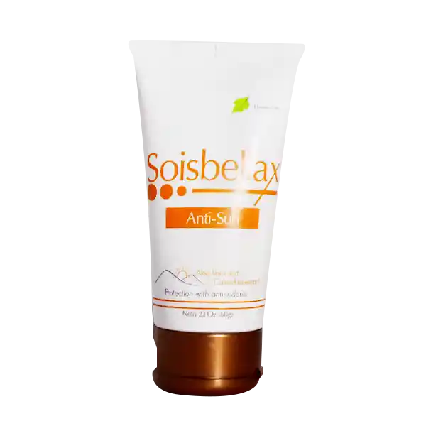 Flower Bloqueador Solar Anti-Sun Con Aloe Vera 60 g