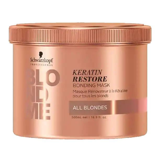 ACURE Bon Tratamiento Blondme All Blondes 500 G