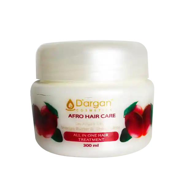 Dargan Mascarilla de Mango y Argán 300 g