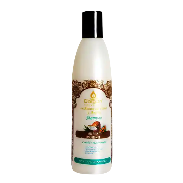 Dargan Shampoo Coco 300 mL