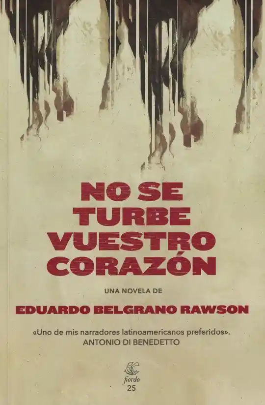 No se Turbe Vuestro Corazón - Eduardo Belgrano Rawson