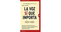 La Voz sí Que Importa - Isabel Villagar