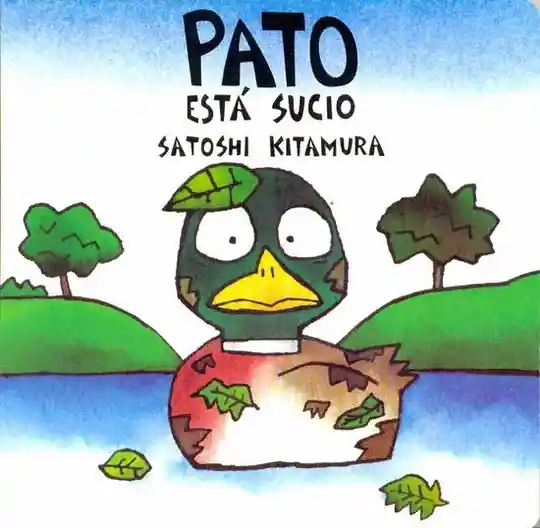 Pato Está Sucio - Satoshi Kitamura