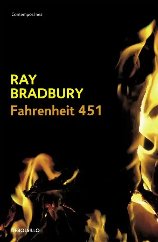 Fahrenheit 451 - Ray Bradbury