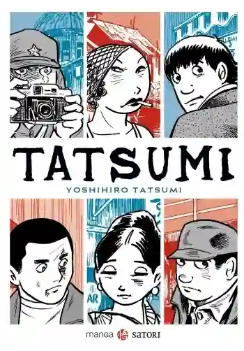 Tatsumi - Yoshihiru Tatsumi