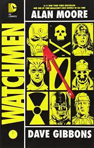 Watchmen - Alan Moore - Dave Gibbons