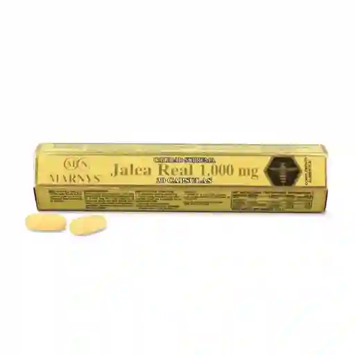 Marnys Jalea Real