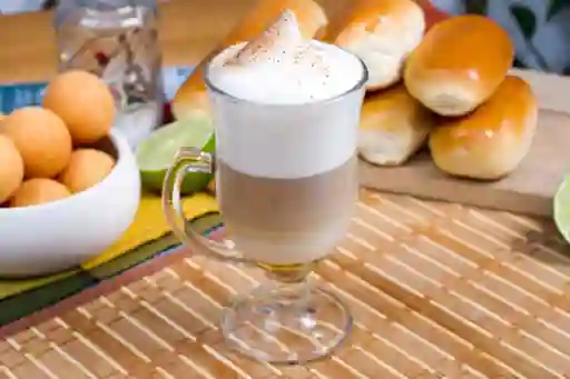 Cappuccino Saborizado 