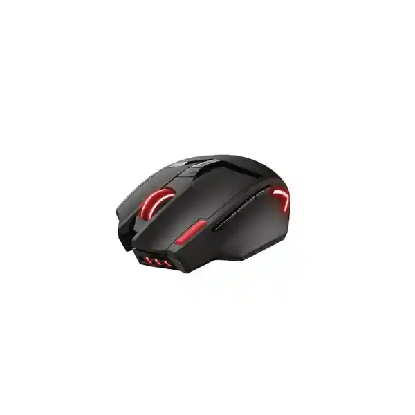 Trust Mouse Gamer Gxt 130 Ranoo Negro Inalmbrico