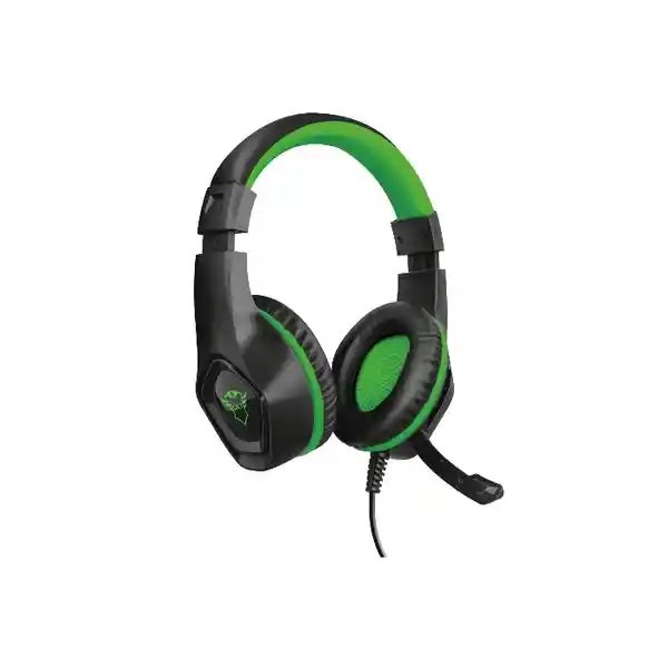 Trust Audfono Diadema Gamer Gxt 404G Rana