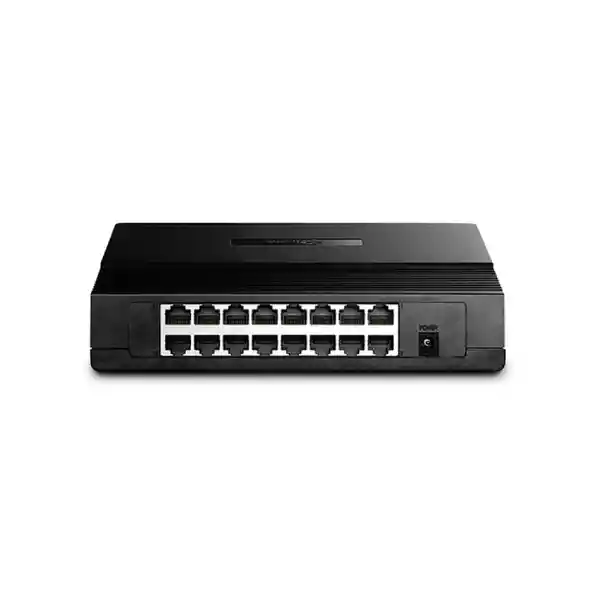   Tp-Link  Switch Escritorio 16 Puertos 10100Mbps Tlsf1016D 