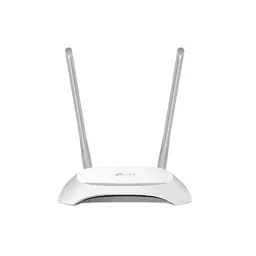 Tp-Link Router Extensor Wifi Repetidor Ap Tl-Wr840N 300Mbps