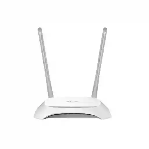 Tp-Link Router Extensor Wifi Repetidor Ap Tl-Wr840N 300Mbps