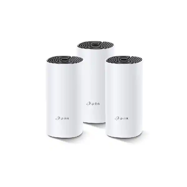 TpLink Extensor Wifi Mesh Deco M4 3 Nodos Puertos Gigabit