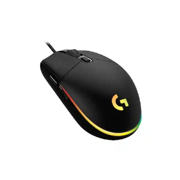 Logitech Mouse G203 Prodigy Gaming Negro