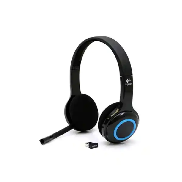 Logitech Diadema H600 Inalmbrico